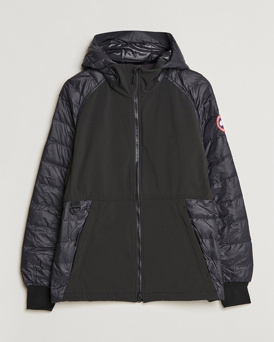 Herr | Jackor | Canada Goose | Hybridge Weyburn Hoody Black