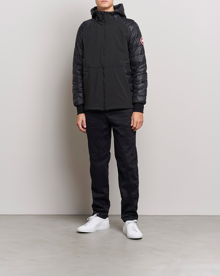 Herr | Jackor | Canada Goose | Hybridge Weyburn Hoody Black