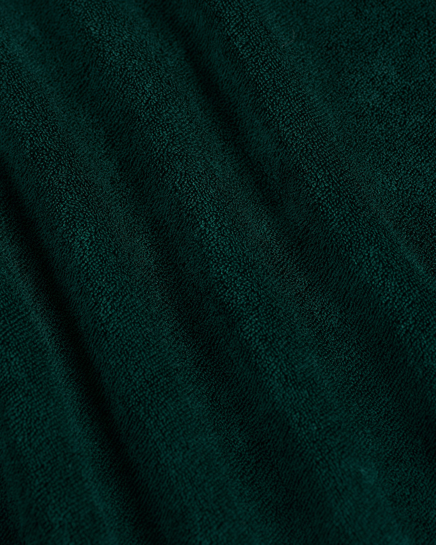 Herr | Pikéer | Orlebar Brown | Terry Polo Racing Green