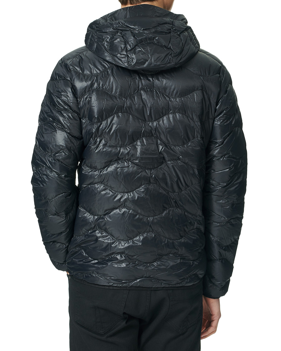 Herr | Jackor | Peak Performance | Helium Hooded Jacket Black