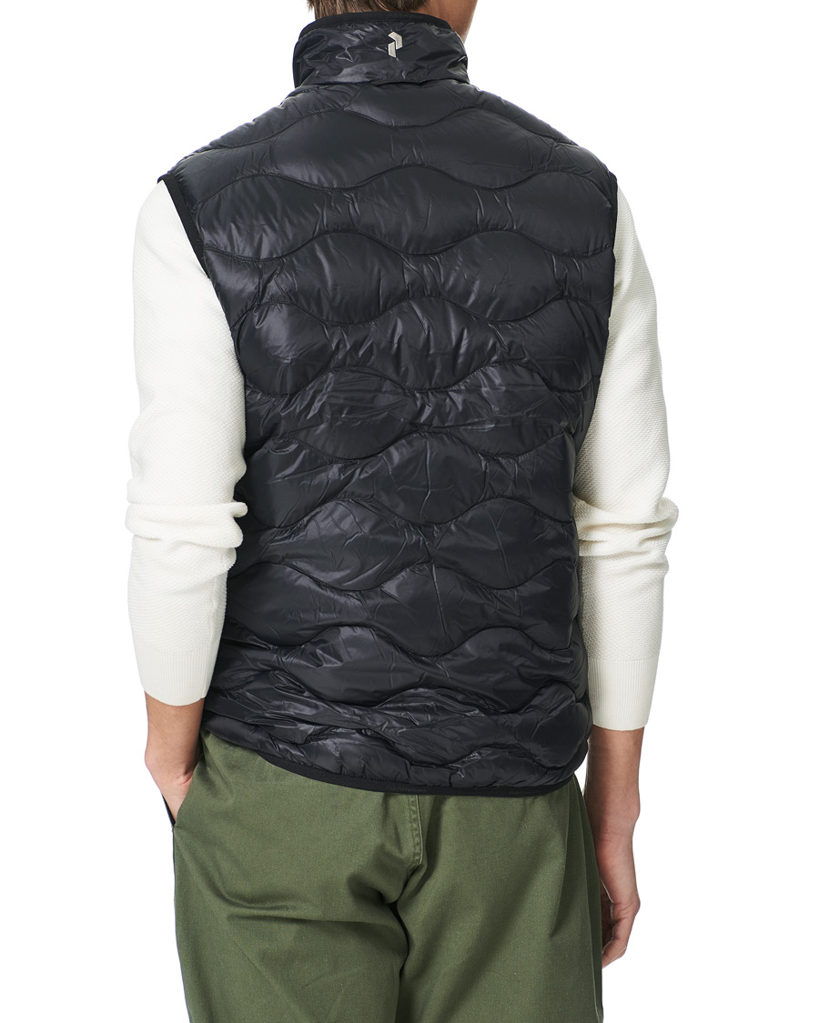 Herr | Jackor | Peak Performance | Helium Vest Black