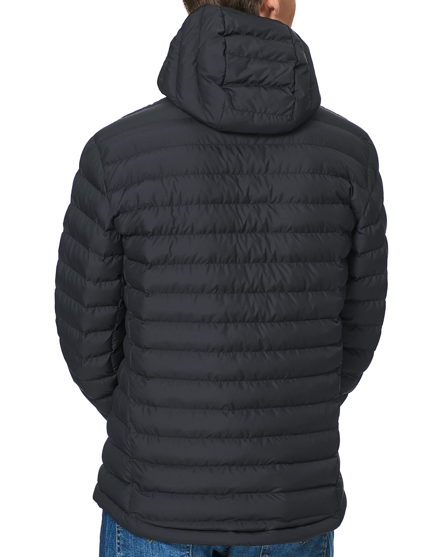 Herr | Jackor | Peak Performance | Rivel Liner Detachable Hood Jacket Black