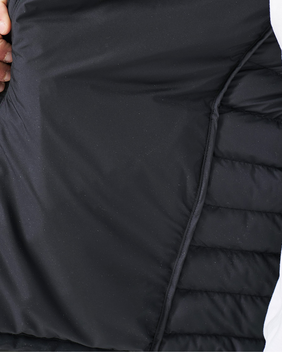 Herr | Jackor | Peak Performance | Rivel Liner Detachable Hood Jacket Black