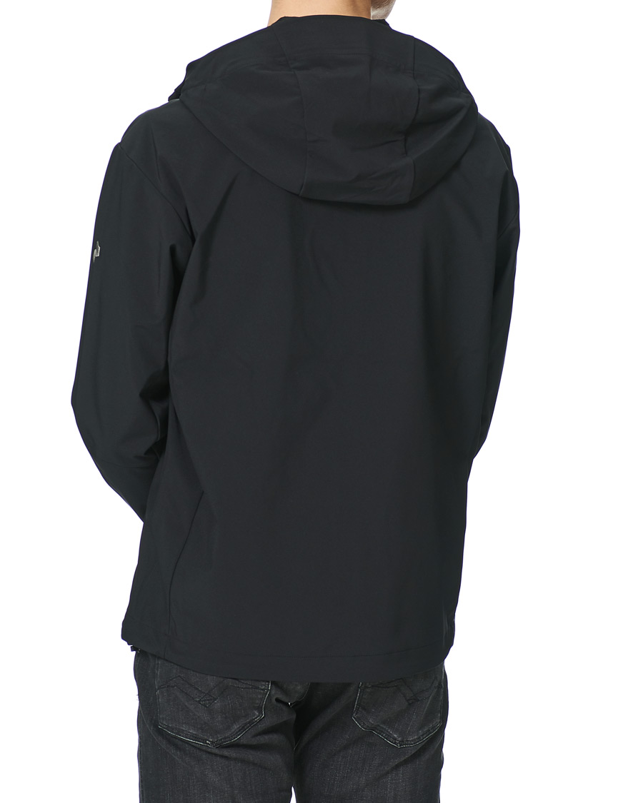 Herr | Jackor | Peak Performance | M Explore Hood Jacket Black