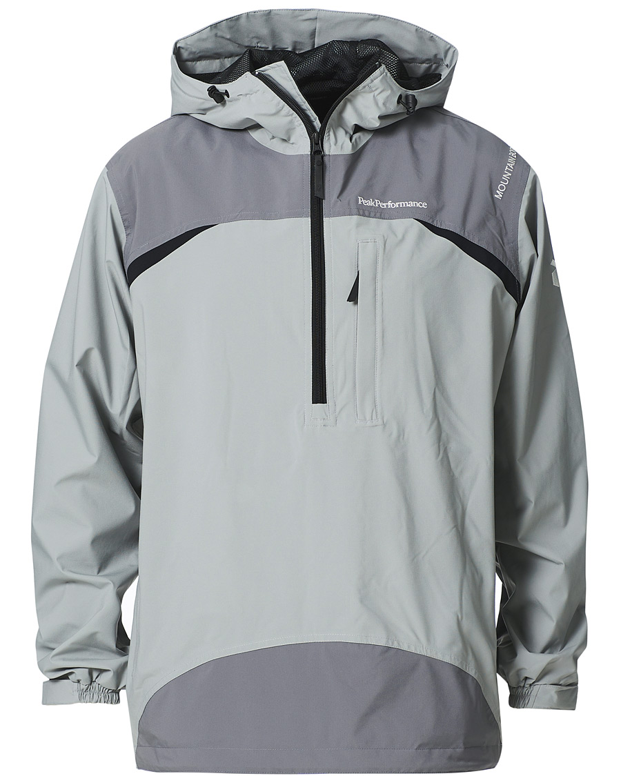 Herr | Jackor | Peak Performance | Stowaway Anorak Mist
