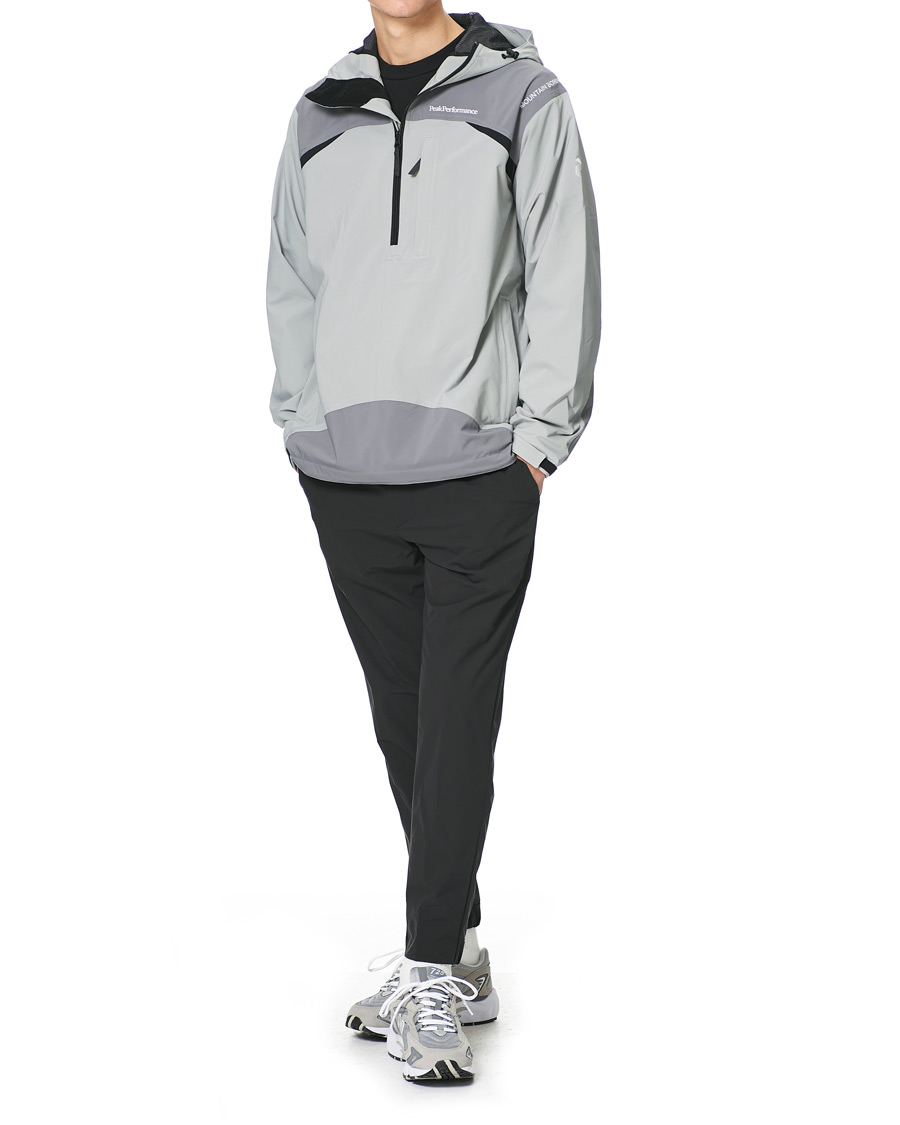 Herr | Jackor | Peak Performance | Stowaway Anorak Mist