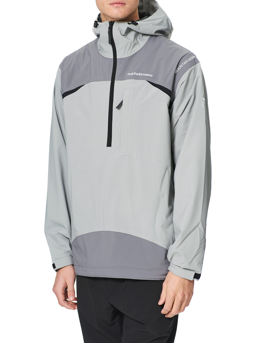 Herr | Jackor | Peak Performance | Stowaway Anorak Mist