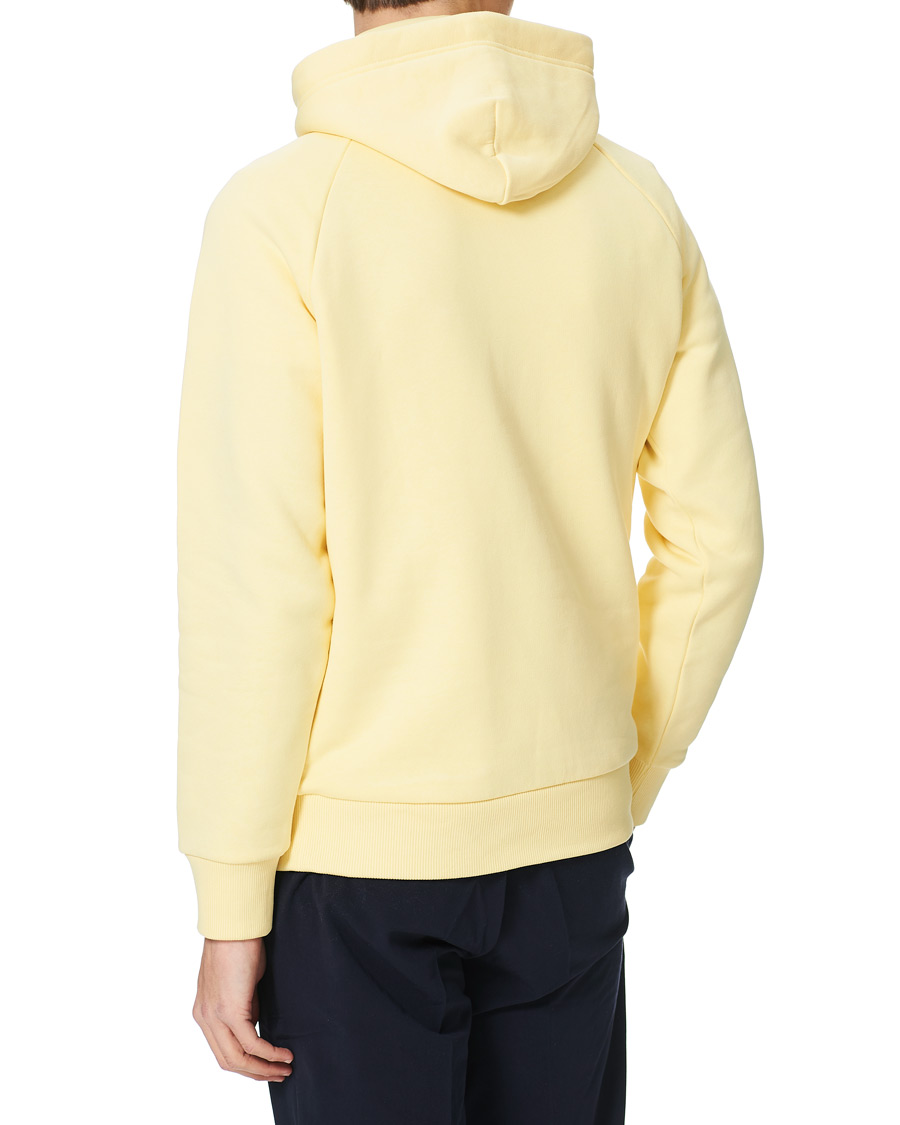 Herr | Tröjor | Peak Performance | Original Logo Hoodie Butter