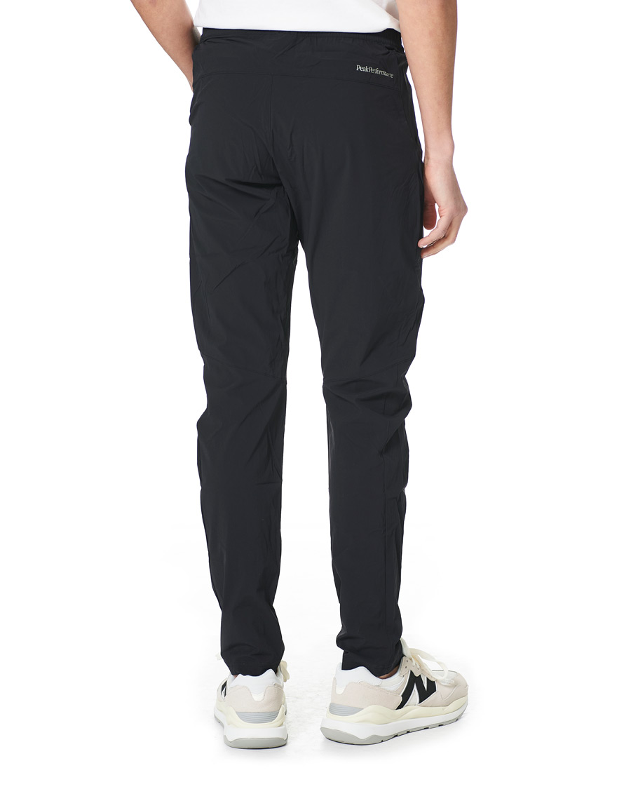 Herr | Byxor | Peak Performance | Tech Light Wowen Pant Black