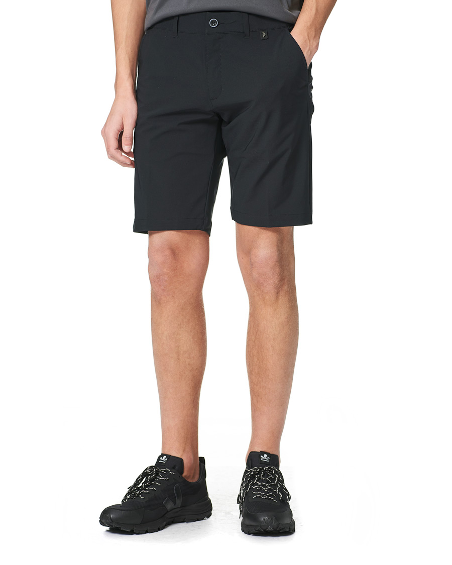 Herr | Shorts | Peak Performance | Flier Shorts Black