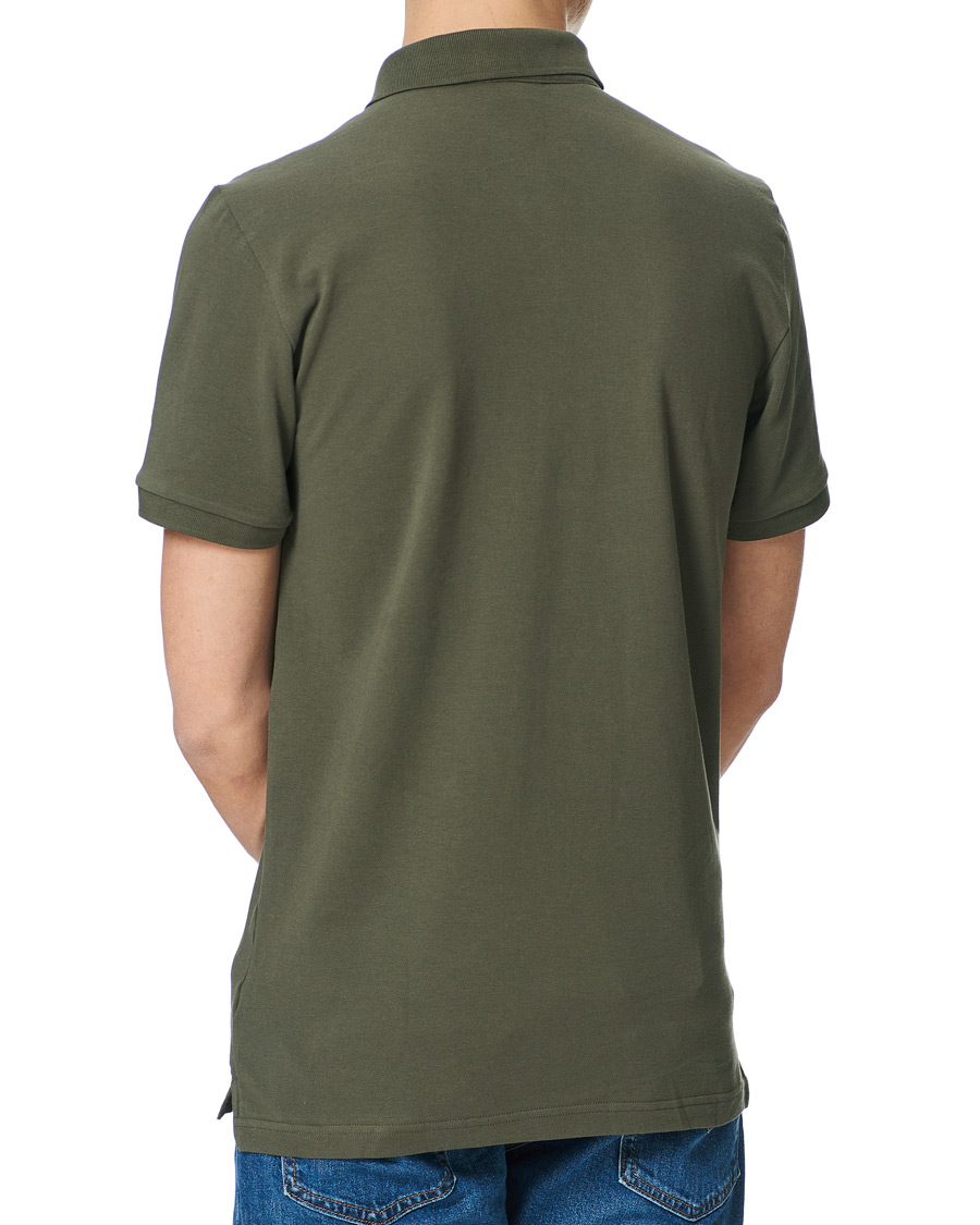 Herr | Pikéer | Peak Performance | Classic Polo Pine Neddle