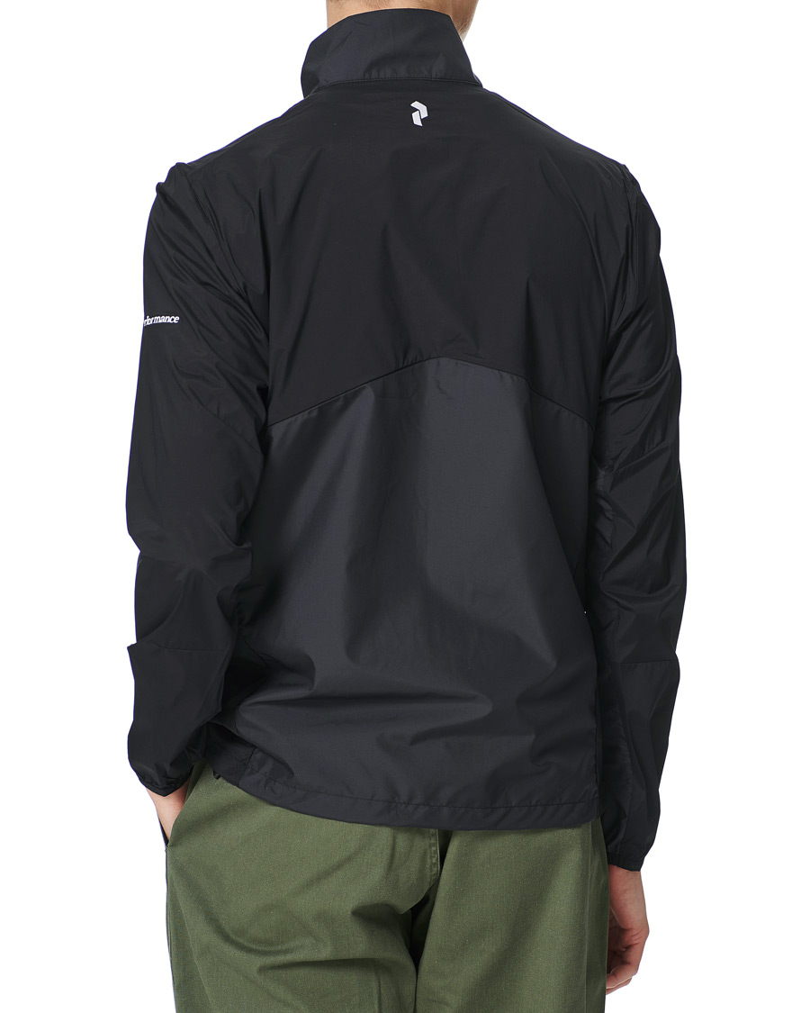Herr | Jackor | Peak Performance | Meadow Wind Jacket Black