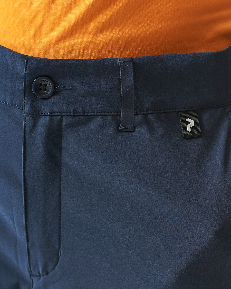 Herr | Byxor | Peak Performance | Flier Pant Blue Shadow