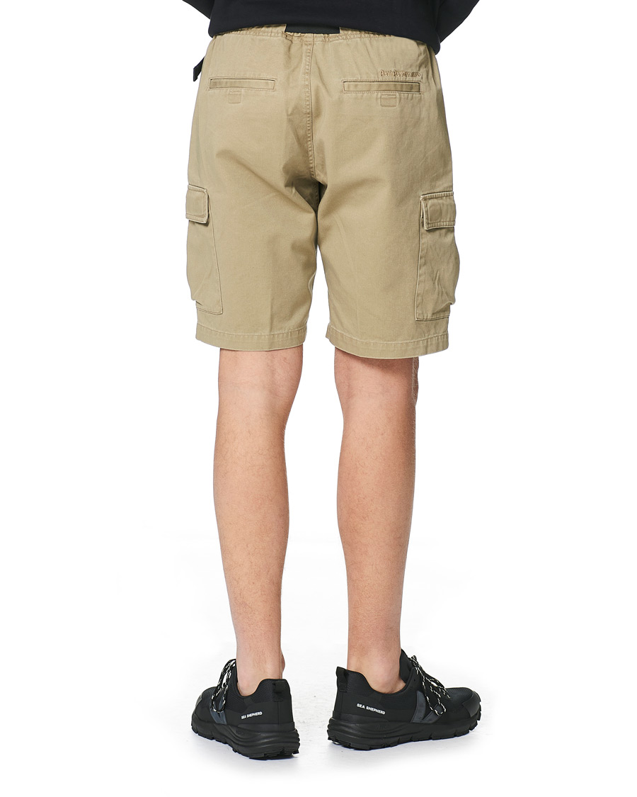 Herr | Shorts | Peak Performance | Cotton Cargo Shorts True Beige