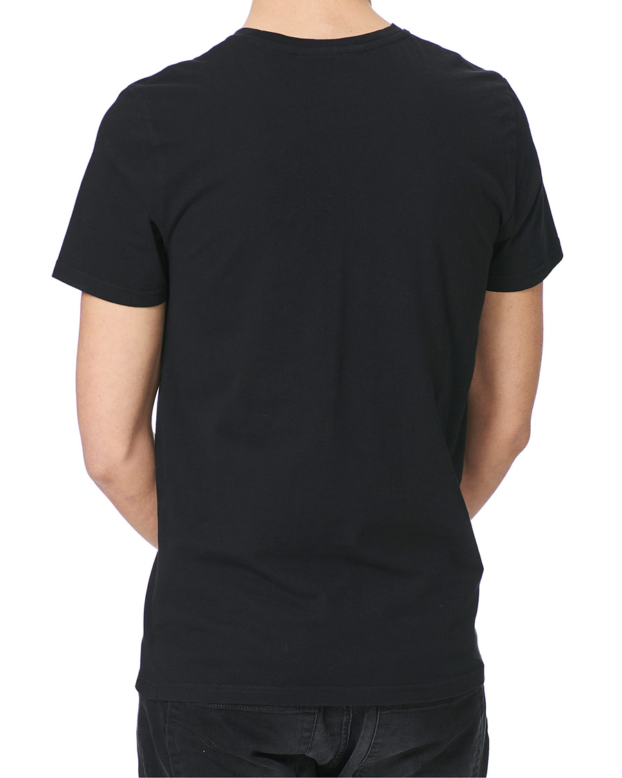 Herr | T-Shirts | Peak Performance | Original Logo Crew Neck Tee Black
