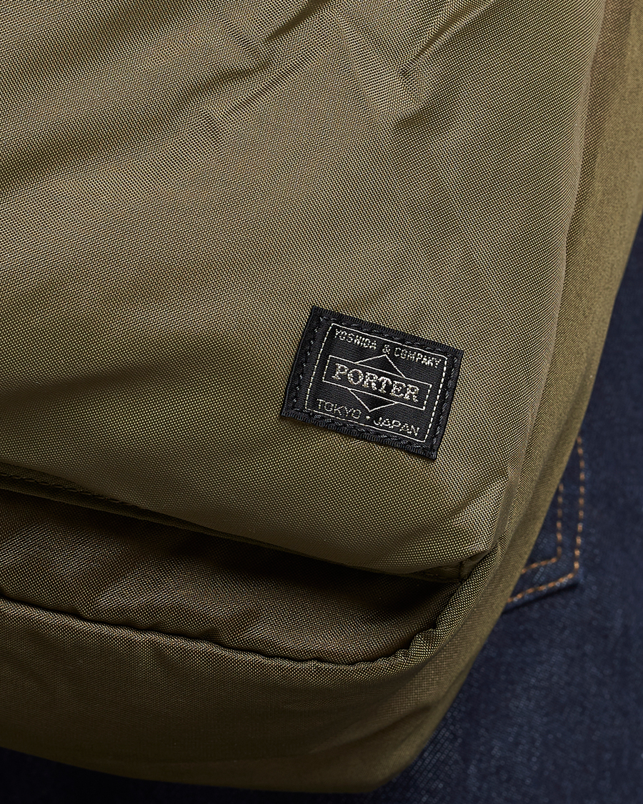 Herr | Väskor | Porter-Yoshida & Co. | Porter-Yoshida & Co.Force 3Way BriefcaseOlive Drab
