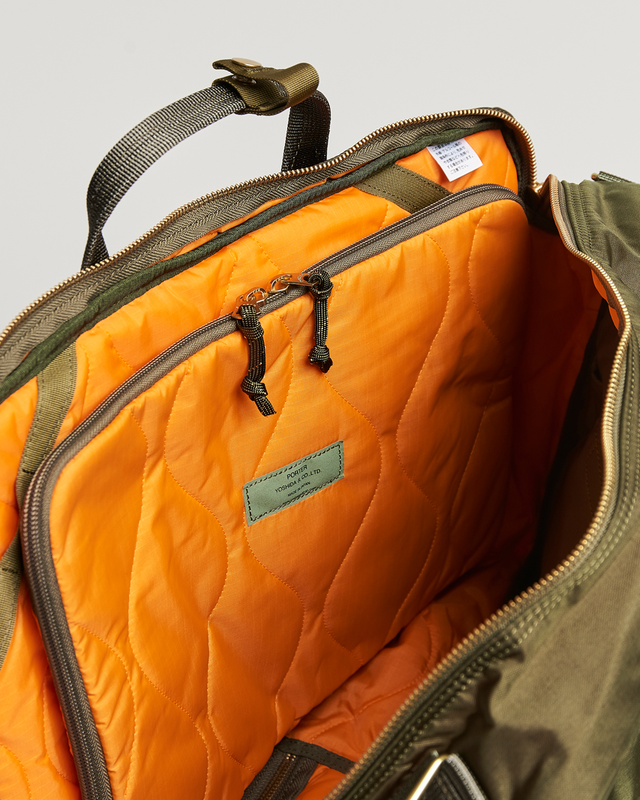 Herr | Väskor | Porter-Yoshida & Co. | Porter-Yoshida & Co.Force 3Way BriefcaseOlive Drab