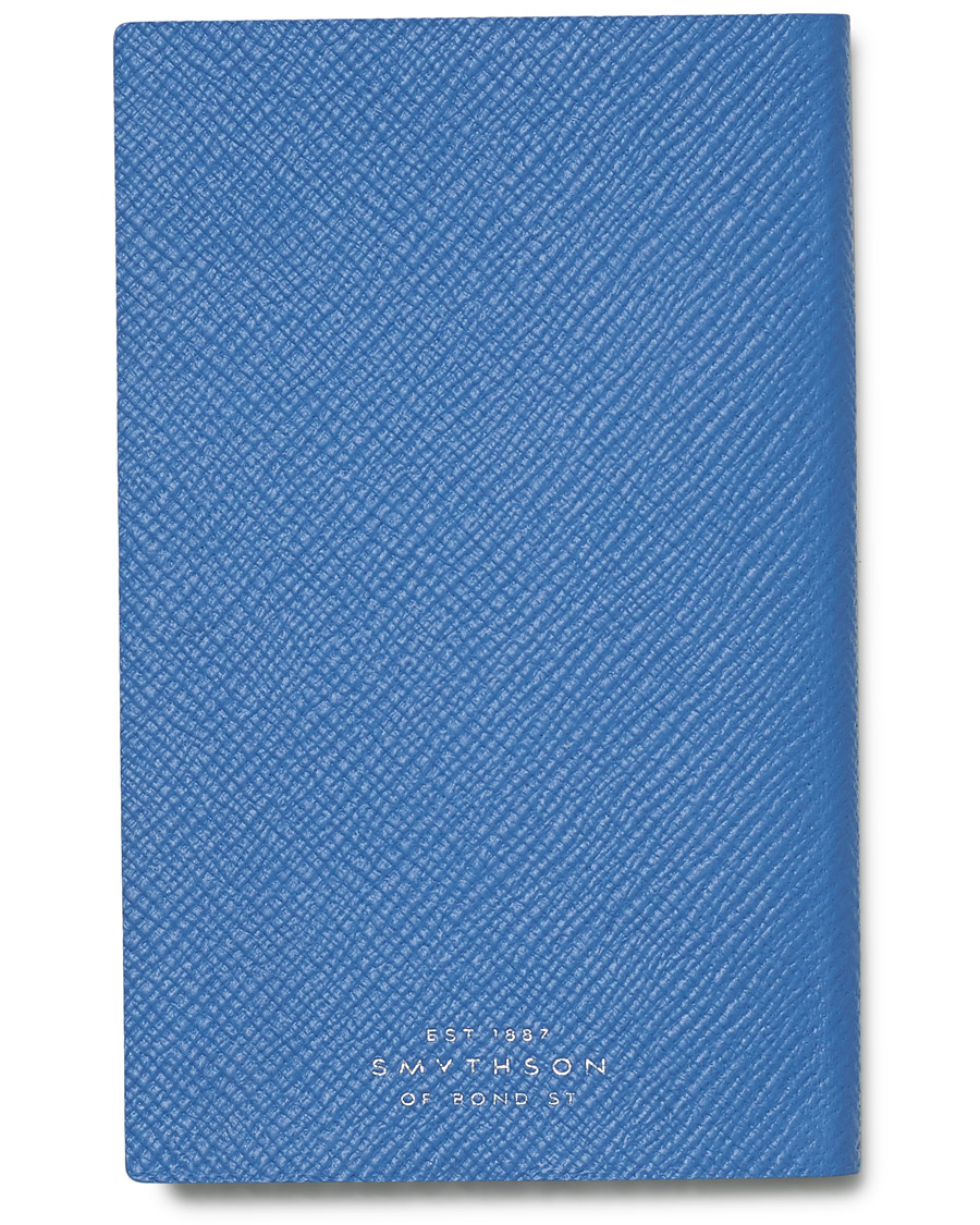 Herr | Smythson Panama Notebook