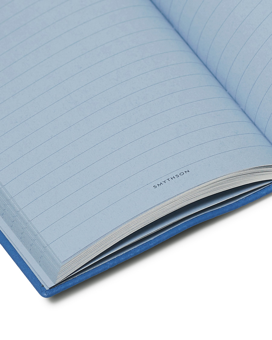 Herr | Smythson Panama Notebook