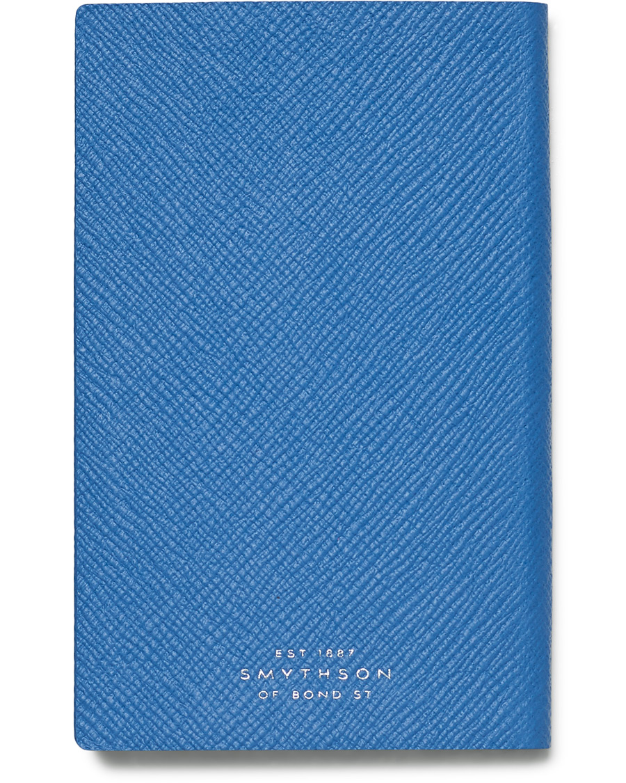 Herr | Smythson Panama Notebook