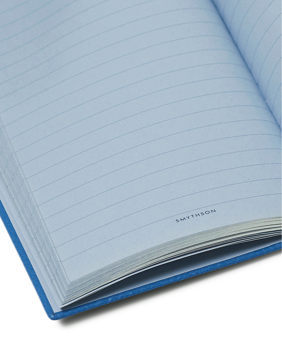 Herr | Smythson Panama Notebook
