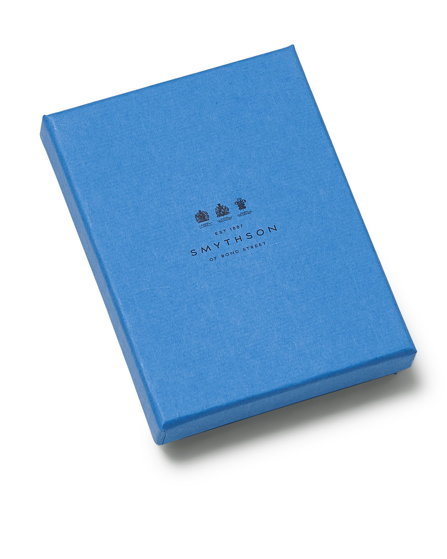 Herr | Smythson Panama Notebook