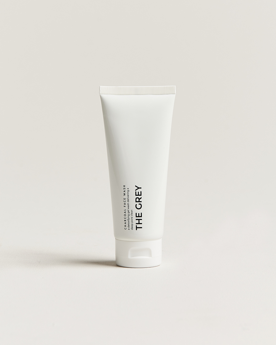 Herr | Hudvård | THE GREY | Charcoal Face Wash 100ml