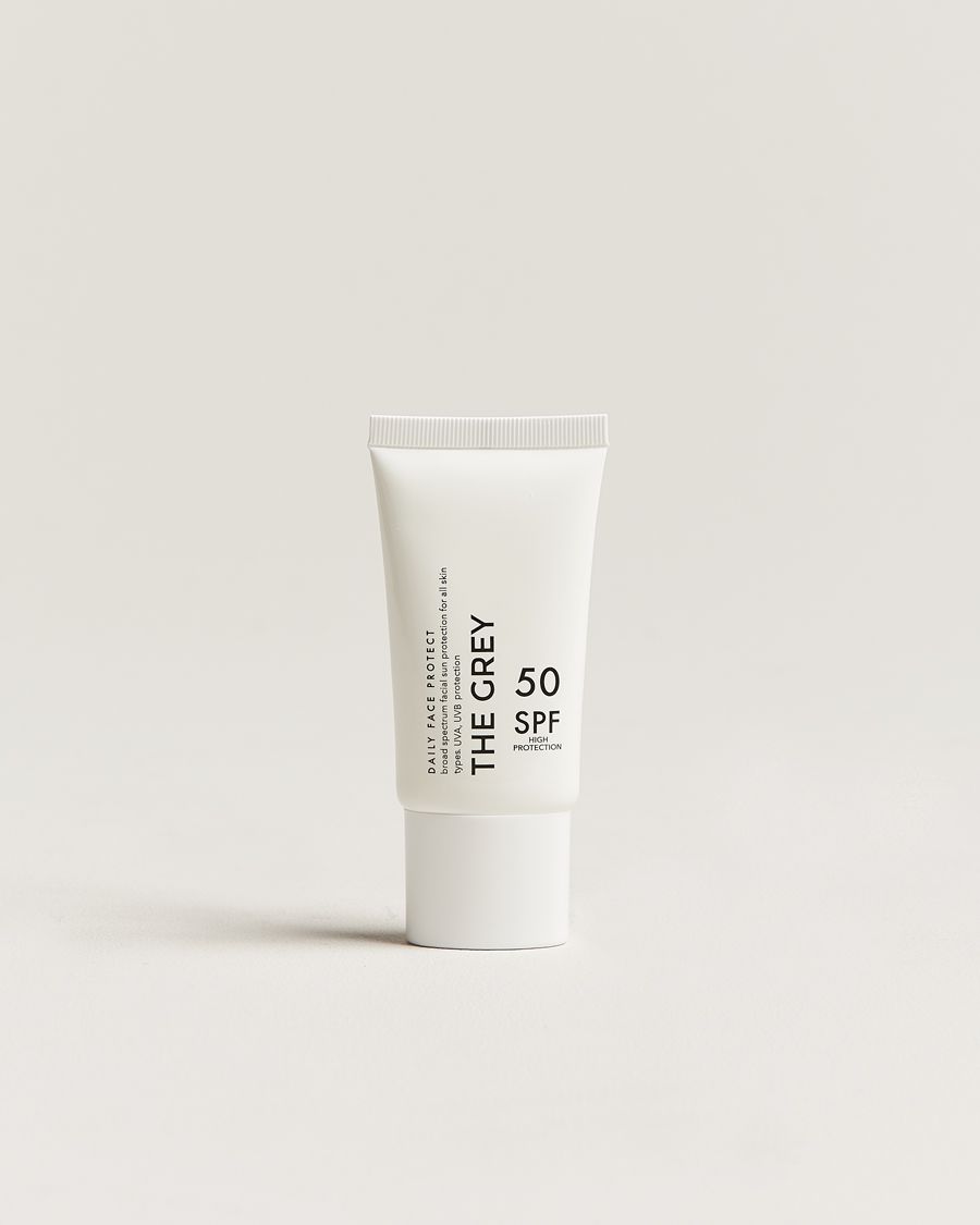 Herr | Hudvård | THE GREY | Daily Face Protect SPF 50 50ml
