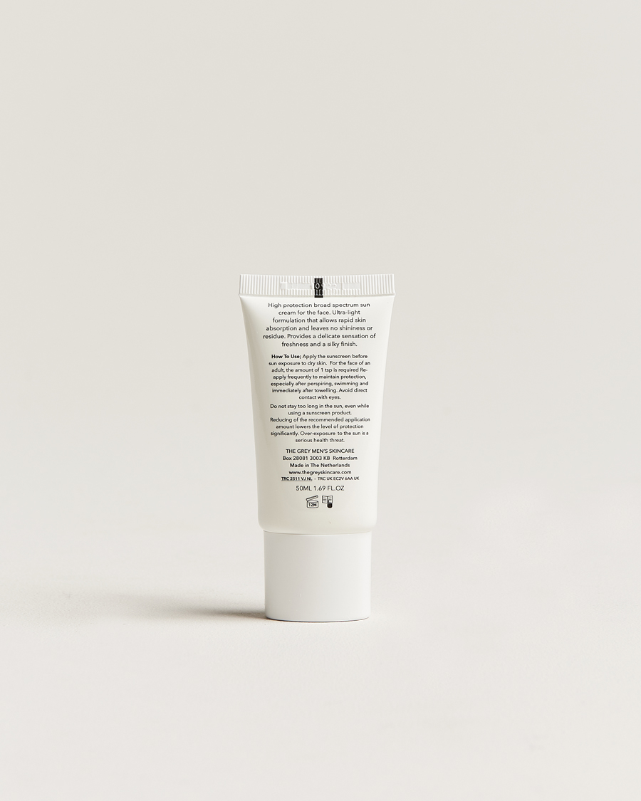 Herre | Hudpleje | THE GREY | Daily Face Protect SPF 50 50ml 