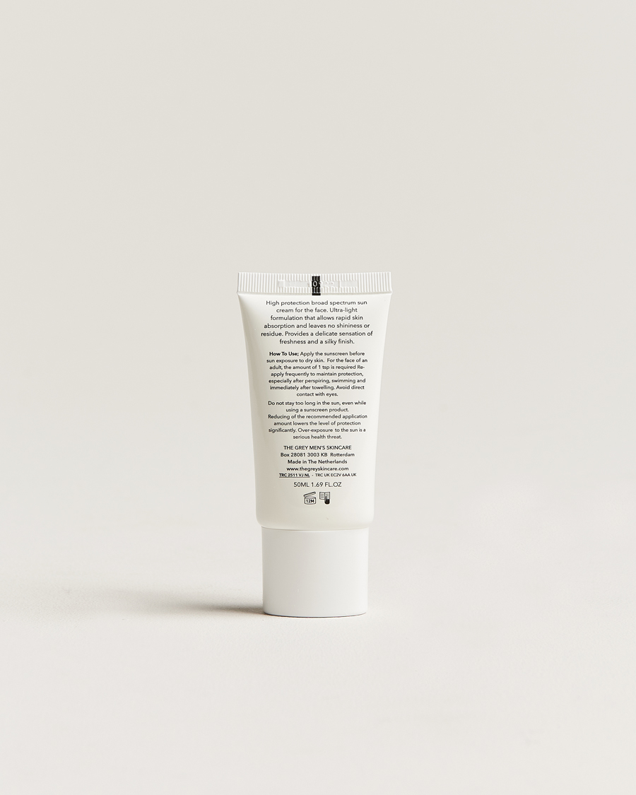 Herr | Hudvård | THE GREY | Daily Face Protect SPF 50 50ml