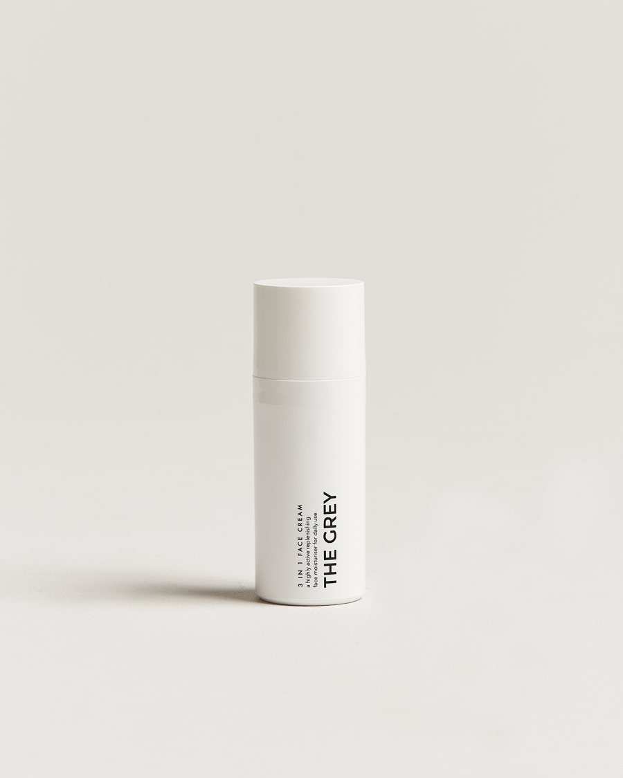 Herr | Hudvård | THE GREY | 3 in 1 Face Cream 50ml