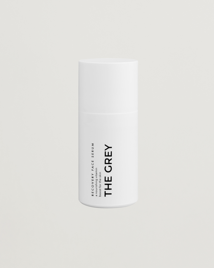 Herr | Hudvård | THE GREY | Recovery Face Serum 30ml