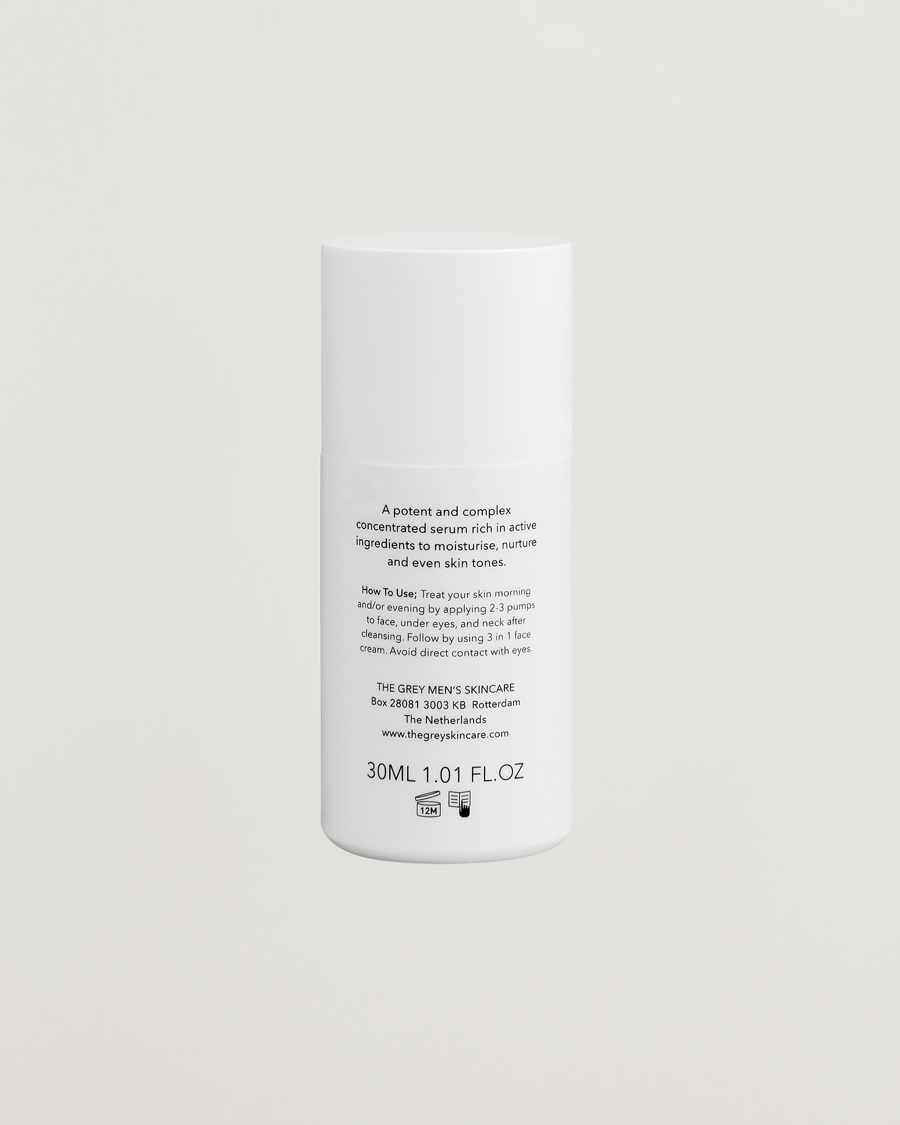 Herre | Hudpleje | THE GREY | Recovery Face Serum 30ml 