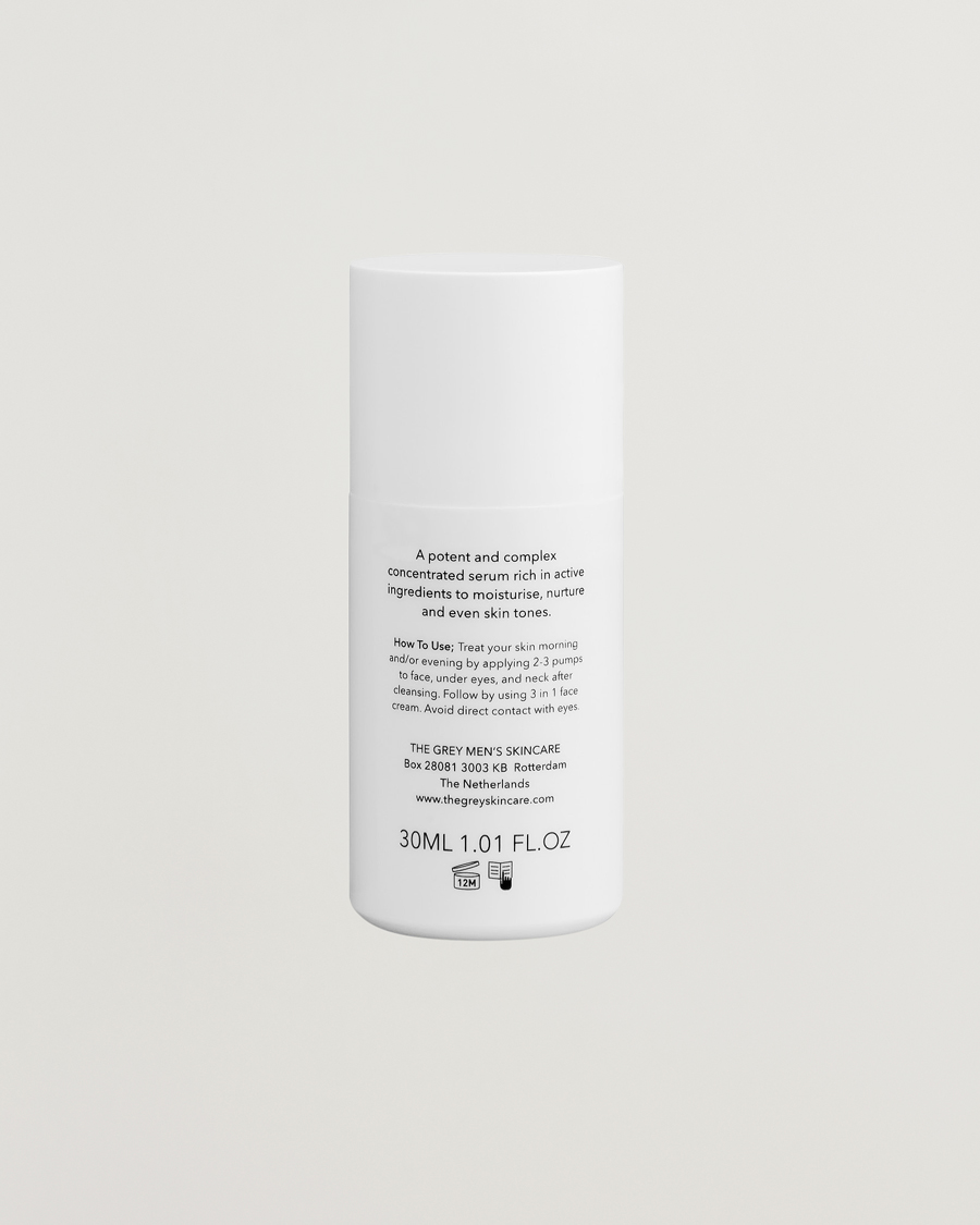 Herr | Hudvård | THE GREY | Recovery Face Serum 30ml