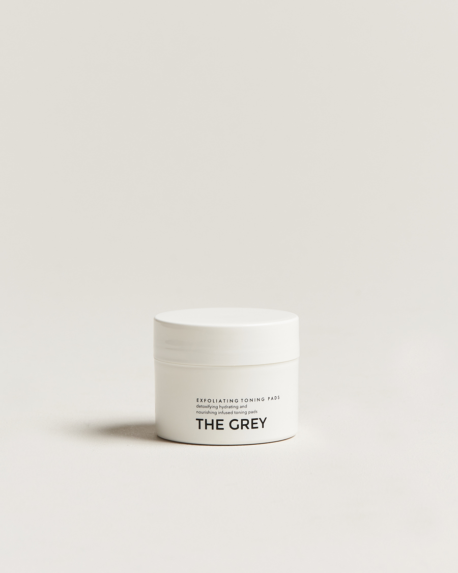 Herr | Hudvård | THE GREY | Exfoliating Toning Pads x50/60ml