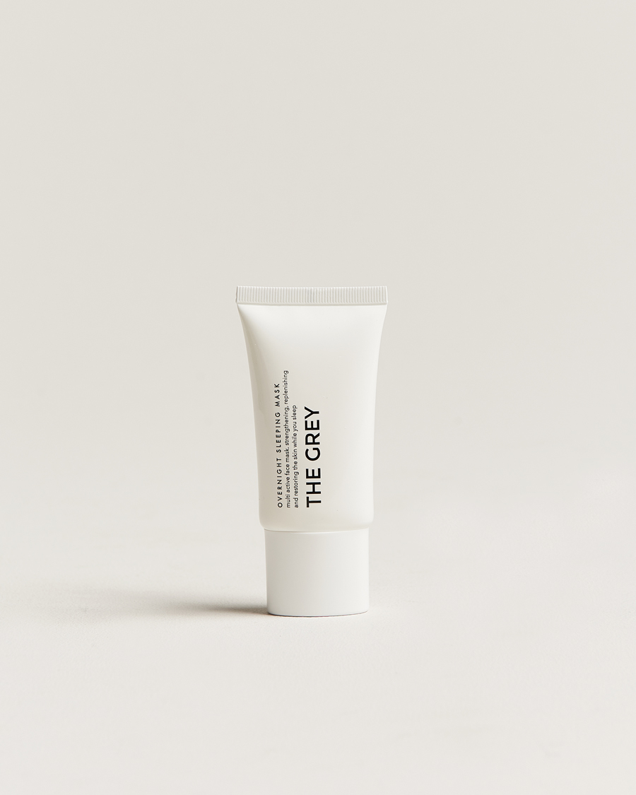 Herr | Hudvård | THE GREY | Overnight Sleeping Mask 50ml