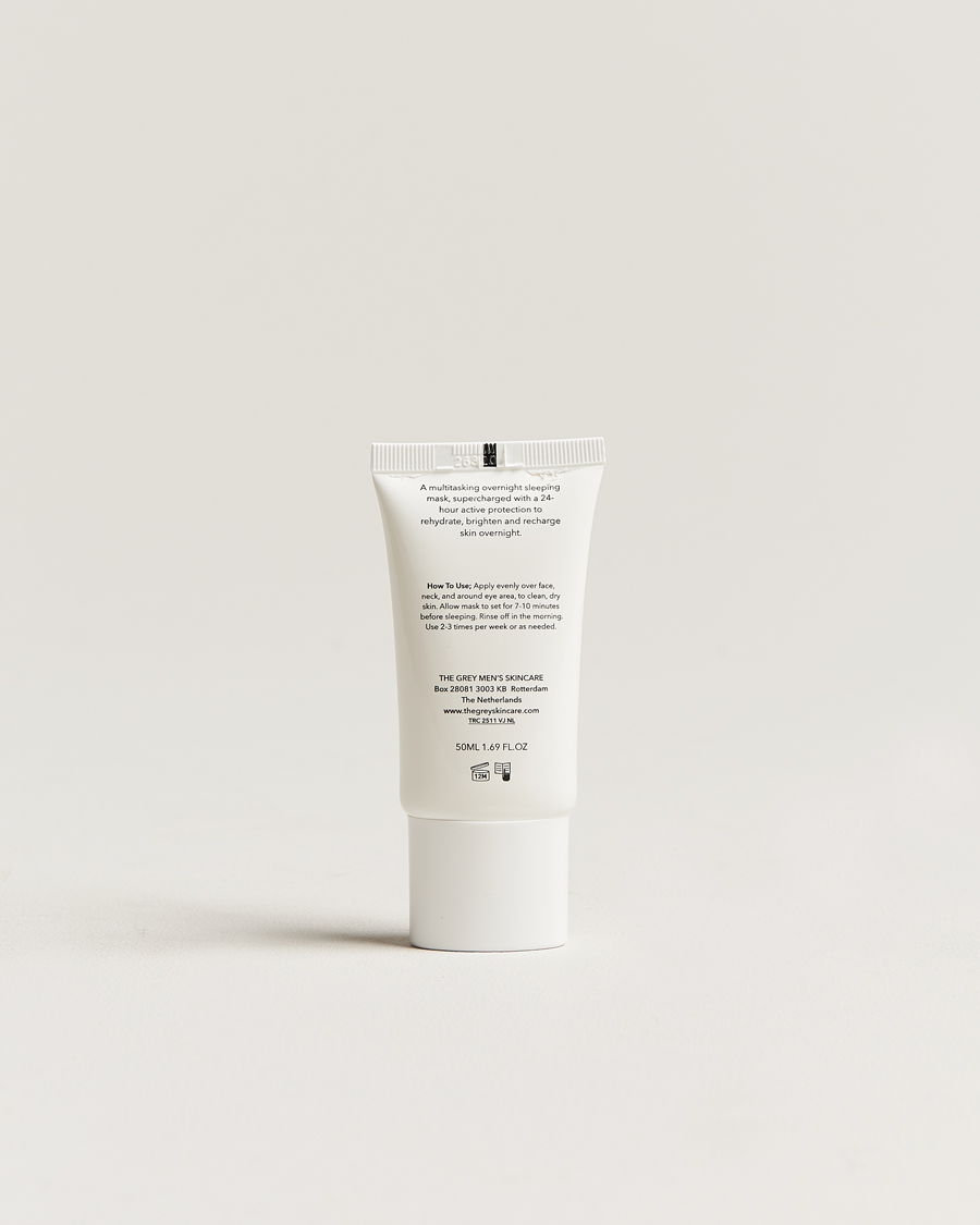 Herr | Hudvård | THE GREY | Overnight Sleeping Mask 50ml