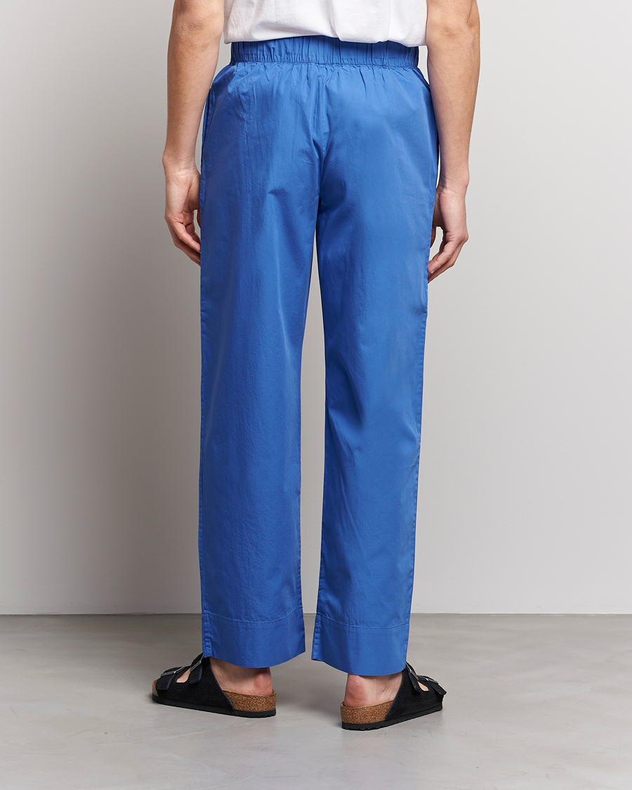 Herr | Pyjamas & Morgonrockar | Tekla | Poplin Pyjama Pants Royal Blue