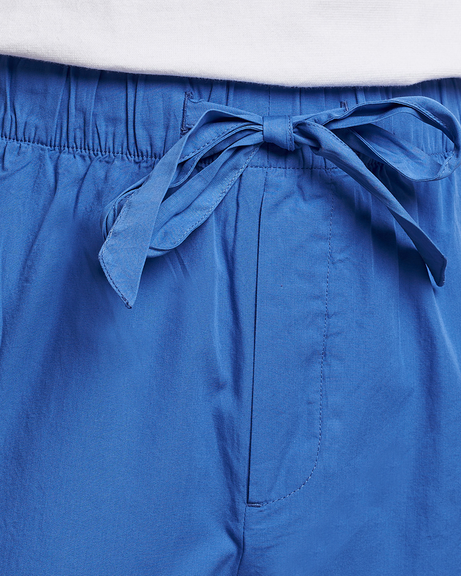 Herr | Pyjamas & Morgonrockar | Tekla | Poplin Pyjama Pants Royal Blue