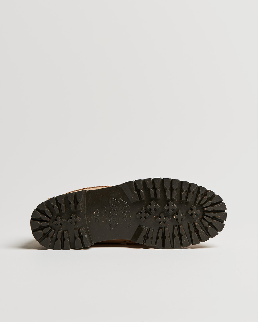 Herr | Yuketen Handsewn Cortina Sole Loafer Brown Suede | Yuketen | Handsewn Cortina Sole Loafer Brown Suede
