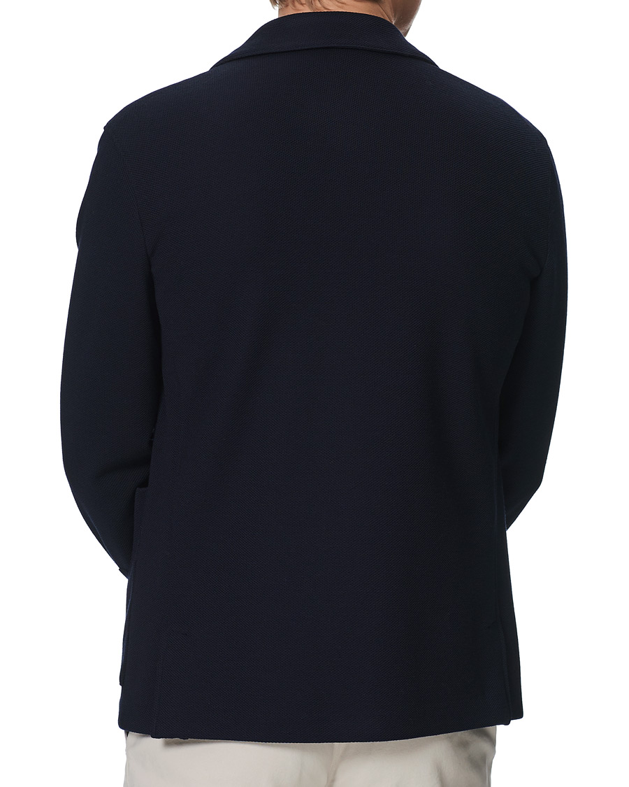 Herr | Jackor | Ermenegildo Zegna | High Performance Chore Jacket Navy