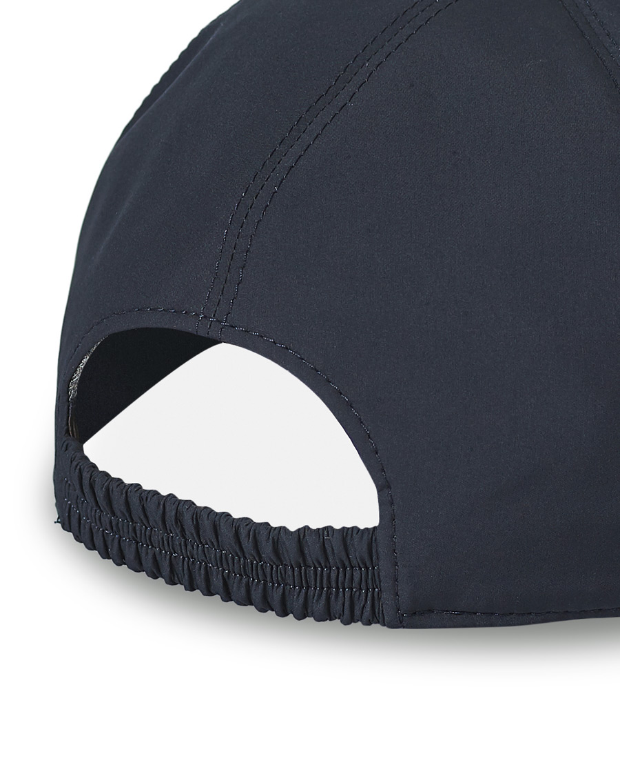 Herr | Ermenegildo Zegna Nylon Baseball Cap Navy | Ermenegildo Zegna | Nylon Baseball Cap Navy