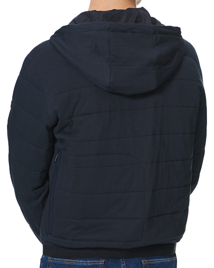 Herr | Jackor | Z Zegna | 3-in-1 Nylon Jacket Navy