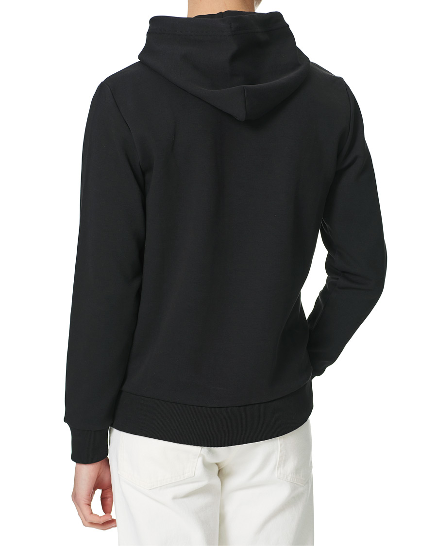 Herr | Tröjor | Calvin Klein | Small Chest Logo Hoodie Black