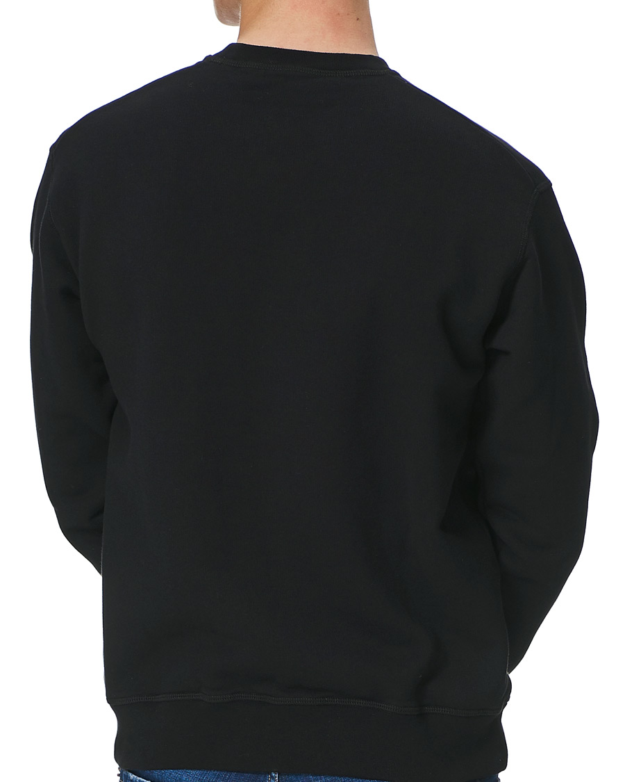 Herr | Tröjor | Dsquared2 | Brothers Sweatshirt Black