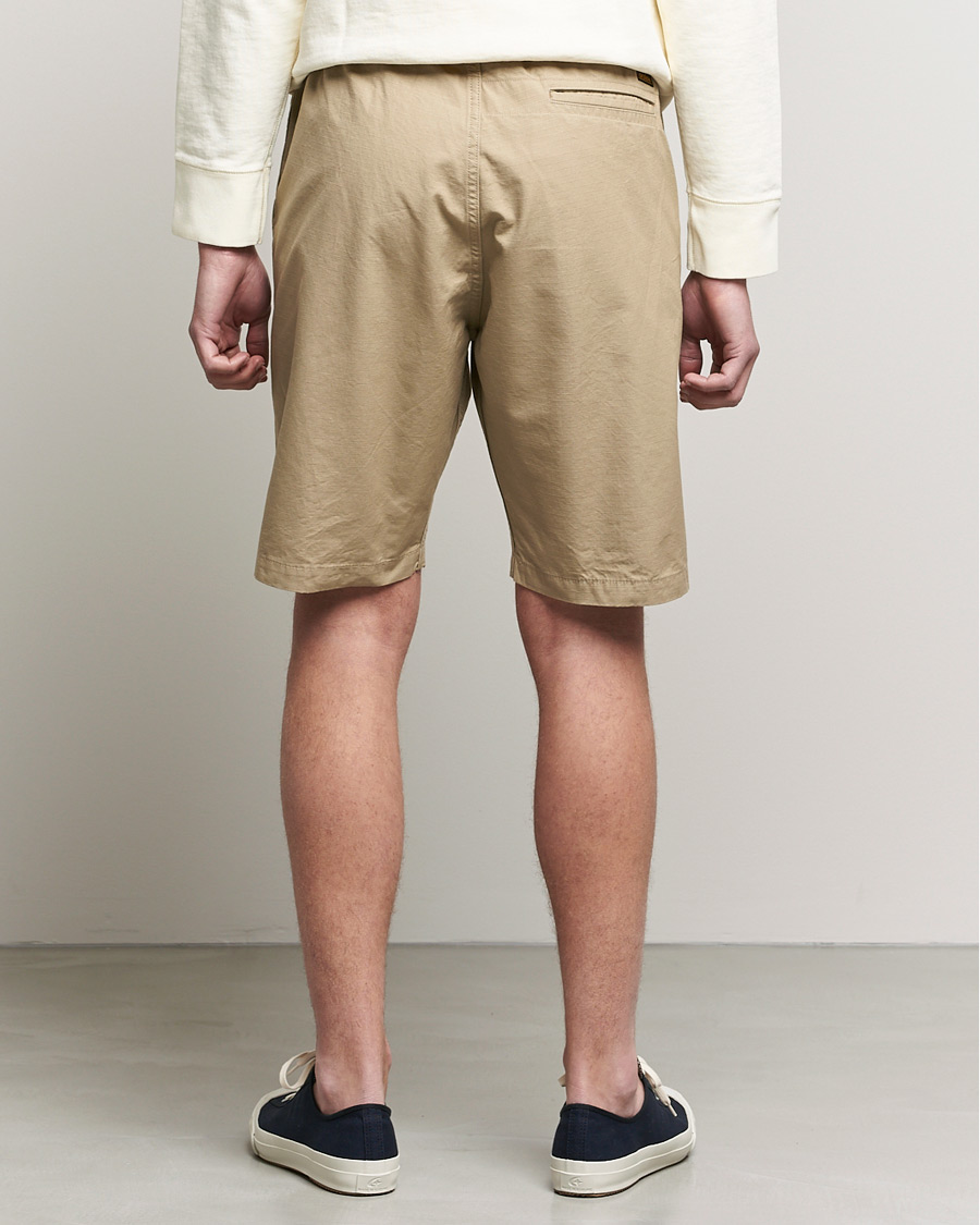 Herr | Shorts | orSlow | New Yorker Shorts Beige