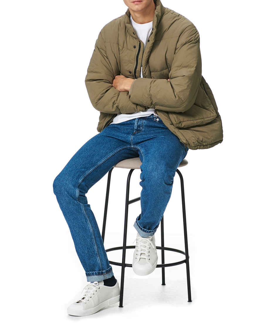 Herr | Jeans | A.P.C. | Petit New Standard Jeans Washed Indigo