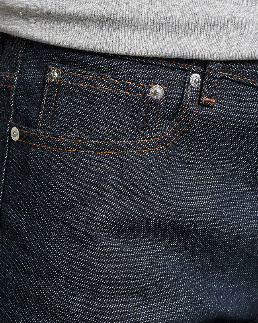 Herr | Jeans | A.P.C. | Petit New Standard Jeans Indigo