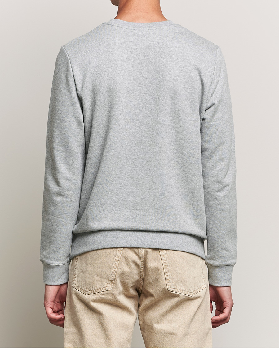 Herr | Tröjor | A.P.C. | VPC Sweatshirt Heather Grey