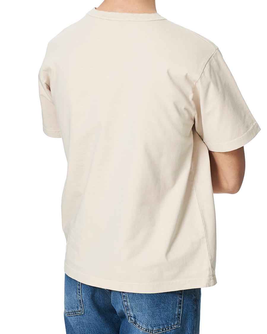 Herr | T-Shirts | Sunflower | Master Tee Light Grey